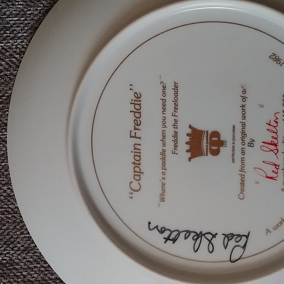 Captain Freddie by Red Skelton - Picture 4 of 12